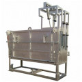 Cattle Cow Pneumatic Reverse Box Cattle Slaugther Machine Equipment